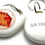 MIFARE DESFire EV1 2K Key Fob