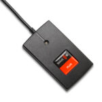 RF IDEAS PCPROX PLUS ENROLL BLACK USB READER