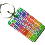 MIFARE Plus® S 4K KEY FOB