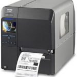 SATO CL408NX PRINTER