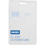 HID® iCLASS® 2080 Clamshell Card