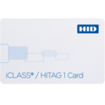 HID® iCLASS® + HITAG1 Card 202x