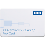 HID® iCLASS® Seos®/iCLASS® 522X Card
