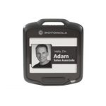 ZEBRA EVM, SB1 SMART BADGE, HEALTHCARE WHITE, STD, E INK DISPLAY, OMNI DIRECTIONAL 1D/2D SCANNING, 802.11 B/G/N, WORLD WIDE, SINGLE PACK, DISCONTINUED, REFER TO EC30 PRODUCT FAMILY