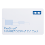HID® FlexSmart®/MIFARE® DESFire® EV1 1450 Card