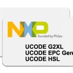 UCODE G2XM G2XL Card, Labels or Tags