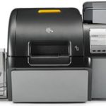 ZEBRA ZXP SERIES 9 RETRANSFER DUAL-SIDED CARD PRINTER