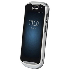 ZEBRA EVM, TC51 HEALTHCARE, WLAN, 5" DISPLAY, 2D SE47 IMAGER, FRONT AND REAR CAMERA, ANDROID, NO GMS, 2GB/16GB, STANDARD 4300 MAH BATTERY