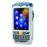 ZEBRA EVM, MC55XL, HEALTHCARE, WLAN, 2D IMAGER (SE4710), WEHH 6.5, 512MB/2GB, NUMERIC KEY, BLUETOOTH, 3600 MAH BATTERY, US ONLY, DISCONTINUED, REFER TO TC52-HC