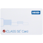 HID® iCLASS SE® 300x Card