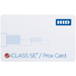 HID® iCLASS SE® 310x + Prox Card