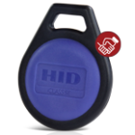 HID® iCLASS SE® 325x Key Fob II