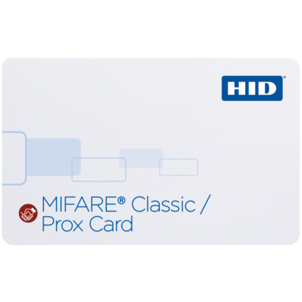 ISO14443A Gloss Finish Pack of 50 NXP MIFARE Classic 4K EV1 Blank White PVC Cards Printable 