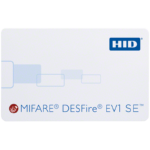HID® iCLASS SE® 370x - MIFARE®/DESFire® EV1 SE™ Card