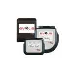 EVOLIS, SIG ACTIV SIGNATURE PAD, COLOR 5" INTERACTIVE LCD WITH BACKLIGHT, USB, ELECTROMAGNETIC RESONANCE TECHNOLOGY