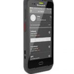 HONEYWELL, CT40, 4GB/32GB, 5" HD, N6700 IMAGER WITH LINEAR LED AIMER, 13MP, 802.11 A/B/G/N/AC/R/K/MC, WLAN, BT5.0, 3.5MM, ANDROID O, GMS, BATTERY, WHITE, HEALTHCARE, FCC
