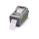 ZEBRA AIT, PRINTER, DT PRINTER ZD410 HEALTHCARE; 2", 203 DPI, US CORD, USB, USB HOST, BTLE, ETHERNET MODULE, CUTTER, EZPL