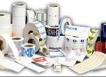 HONEYWELL-INTERMEC MEDIA, CONSUMABLES, INBAND II PATIENT ID WRISTBAND, DIRECT THERMAL, BLUE, 1" X 11", 1.5" CORE, 5" OD, 150 LABELS PER ROLL, PERFORATED, 4 ROLLS PER CASE