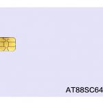 AT88SC6416C Card