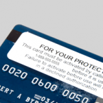 Activation Labels for Credit Card & Debit Card