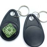 MIFARE DESFire EV1 4K KeyFobs  SmartCard America Brand