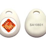 NXP MIFARE DESFire EV2 2K Key Fob Qty: 50