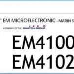 EM4100 Card