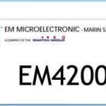 EM4200 Card, Key Fobs