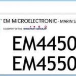 EM4450 EM4550 Card