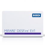 HID MIFARE® DESFire® EV1 Card