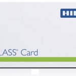 HID 200x iCLASS-SR Contactless Card
