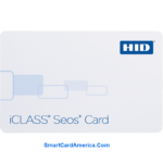 HID  COMPOSITE, ICLASS SEOS CNTLS SMART CARD, 8K,