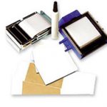 HID GLOBAL, DTC1000/DTC4000/DTC4500, ACCESSORY, CLEANING KIT FOR DTC1000, DTC4000 & DTC4500 MODELS,
