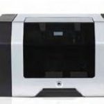 HID FARGO, HDP5000 DUAL SIDED PRINTER, WITH ISO MAG STRIPE, ICLASS, MIFARE / DESFIRE, & CONTACT SMART CARD ENCODER (OMNIKEY CARDMAN 5121).