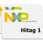 NXP HITAG 1 CARD
