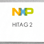 NXP HITAG 2 CARD