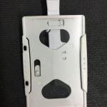 ID Card Badges Holder With Clip