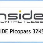 INSIDE PicoPass 32KS Card