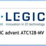 LEGIC advent ATC128-MV Card
