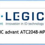 LEGIC advant ATC2048-MP Card