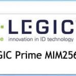 LEGIC Prime MIM256 Card
