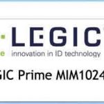 LEGIC advent MIM1024 Card