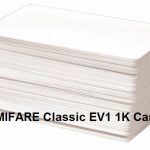 MIFARE Classic® EV1 1K Card