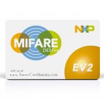 MIFARE® DESFire® EV2 2K CARD