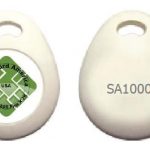 MIFARE PLUS® X 2K Key Fob