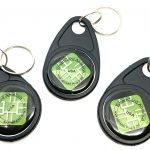 MIFARE Plus S 2K KEY FOB