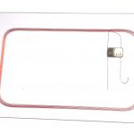 Mifare Classic 1K Clear Transparent 4byte Card