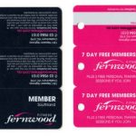 MIFARE MINI 1K MEMBERSHIP CARD