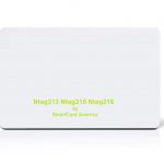 NTAG216 Card & Tag