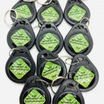 NXP MIFARE Classic  EV1 1K Key Fob
